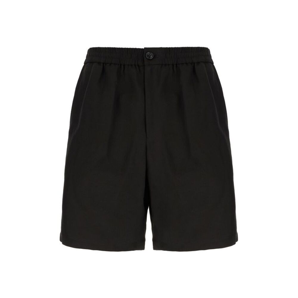 Ami Paris Man Clothing Shorts